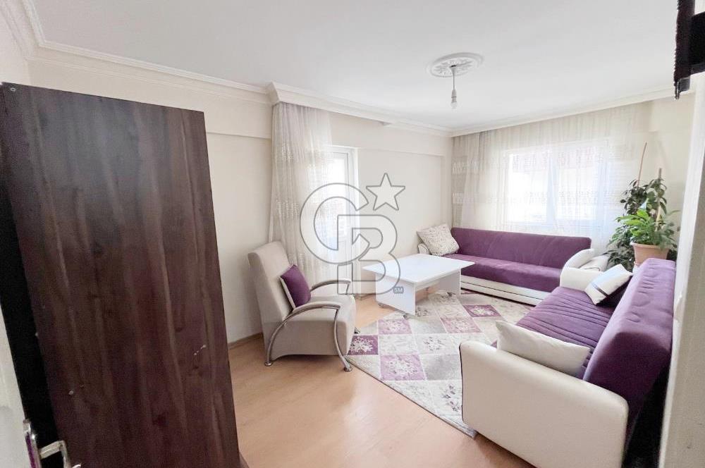 ULAŞIM GÜZERGAHI CADDEYE 1 BİNA ASANSÖRLÜ 3. KAT KONUMUNDA 3+1