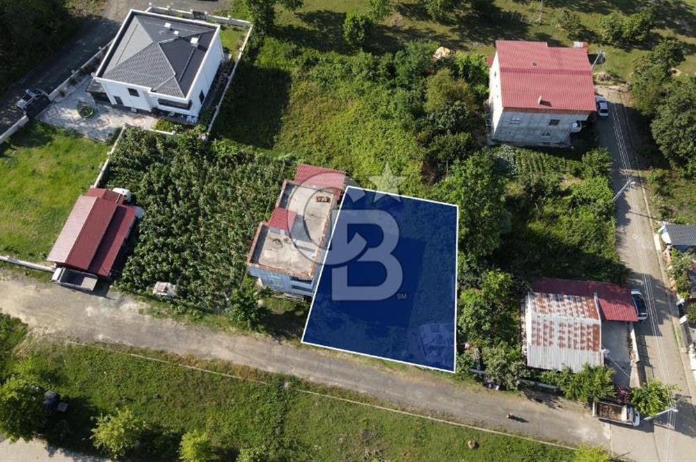 ÇARŞAMBA YEŞİLIRMAK MH SATILIK ARSA