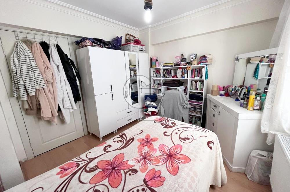 ULAŞIM GÜZERGAHI CADDEYE 1 BİNA ASANSÖRLÜ 3. KAT KONUMUNDA 3+1