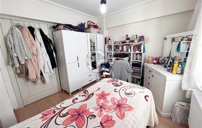 ULAŞIM GÜZERGAHI CADDEYE 1 BİNA ASANSÖRLÜ 3. KAT KONUMUNDA 3+1