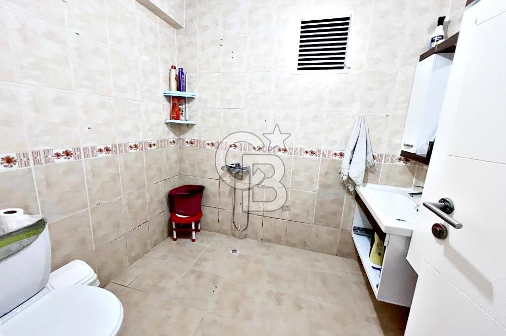 CADDE YAKINI ASANSÖRLÜ İSKANLI ARA KATTA MANZARALI ÖN CEPHE 3+1