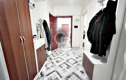 SULTAN FATİH CADDESİ YAKINI SİTE İÇERİSİNDE 2 CAM BALKONLU 3+1