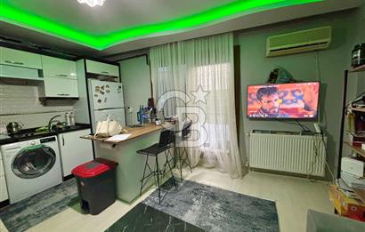 1286423378 CB JASSE'DEN ÇAMLIKULE'DE FULL EŞYALI BAHÇELİ 1+1 DAİRE