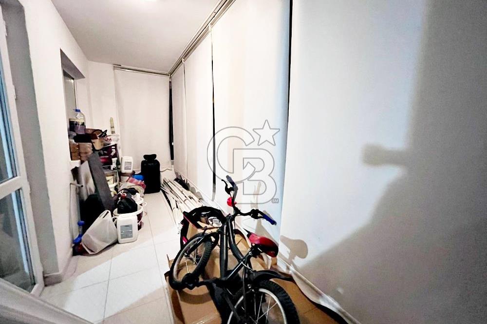 CADDEYE 1 BİNA ASANSÖRLÜ İSKANLI KAT KONUMUNDA FULL YAPILI 3+1 !