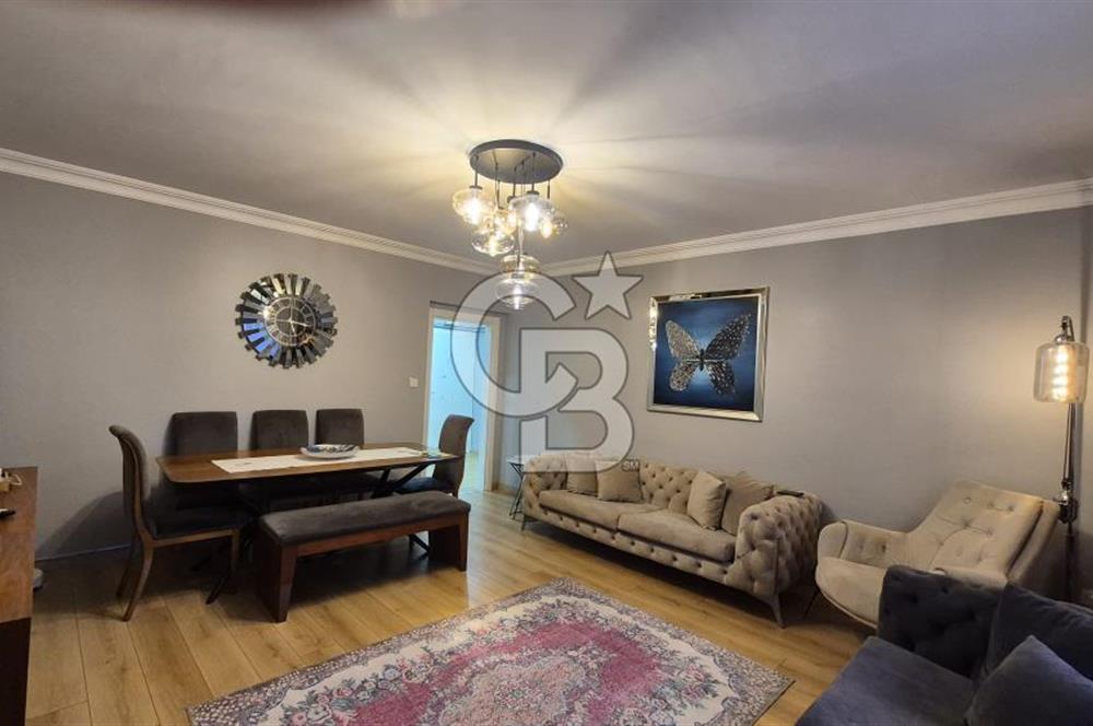 Çekmeköy Mimar Sinan Mah Yeşilbelde Sitesi Satılık 3+1 Daire
