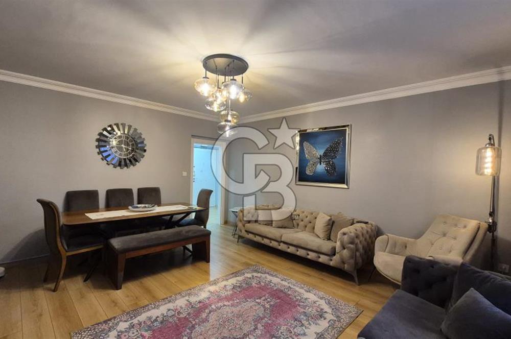 Çekmeköy Mimar Sinan Mah Yeşilbelde Sitesi Satılık 3+1 Daire
