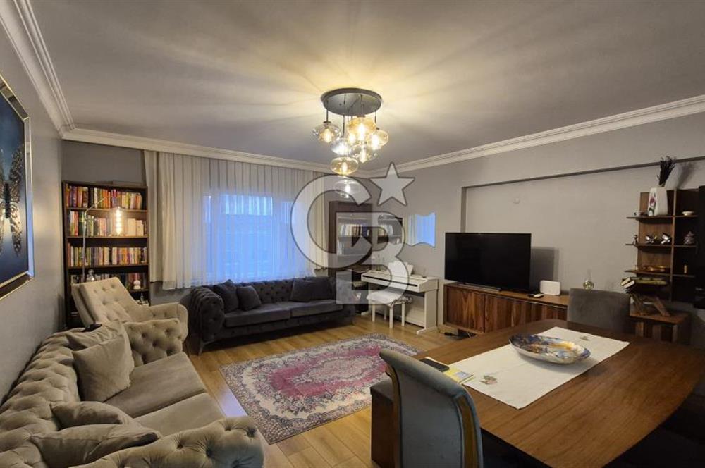 Çekmeköy Mimar Sinan Mah Yeşilbelde Sitesi Satılık 3+1 Daire