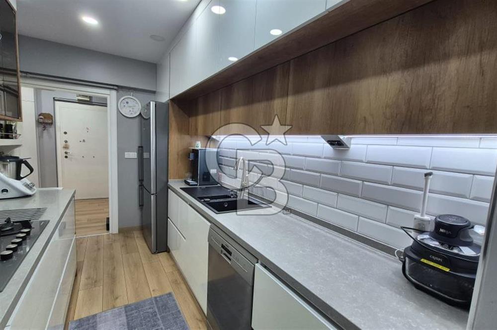 Çekmeköy Mimar Sinan Mah Yeşilbelde Sitesi Satılık 3+1 Daire