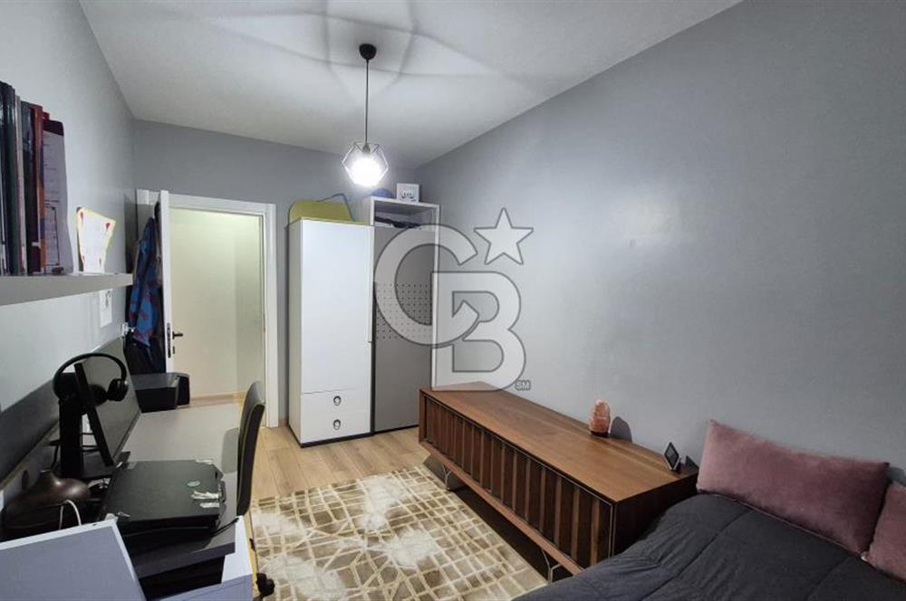 Çekmeköy Mimar Sinan Mah Yeşilbelde Sitesi Satılık 3+1 Daire