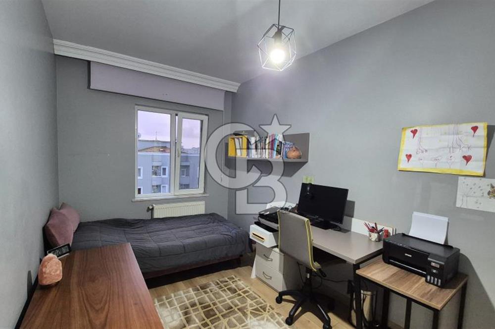 Çekmeköy Mimar Sinan Mah Yeşilbelde Sitesi Satılık 3+1 Daire