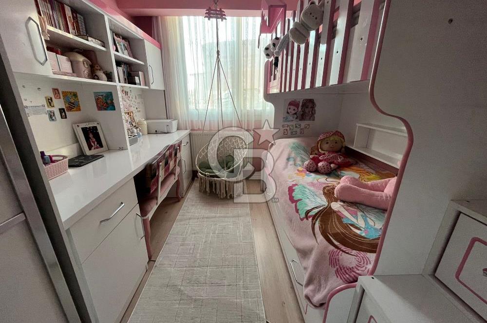 İzmir Kozağaç Mahallesi 2+1 Temiz 100 M2 Satılık Daire