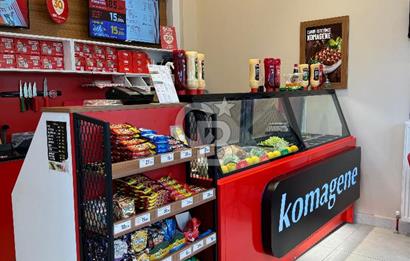 KADIKÖY KAZASKER'DE SATILIK DÜKKAN 