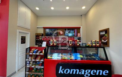 KADIKÖY KAZASKER'DE SATILIK DÜKKAN 