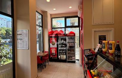 KADIKÖY KAZASKER'DE SATILIK DÜKKAN 