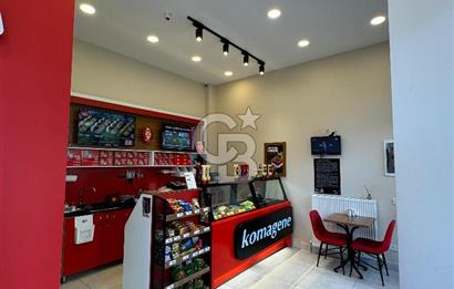 KADIKÖY KAZASKER'DE SATILIK DÜKKAN 