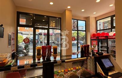 KADIKÖY KAZASKER'DE SATILIK DÜKKAN 