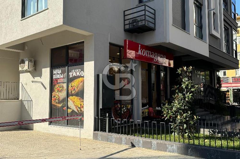 KADIKÖY KAZASKER'DE SATILIK DÜKKAN 