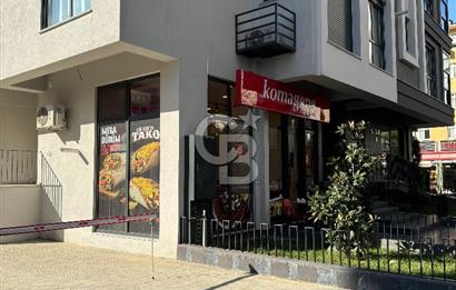 KADIKÖY KAZASKER'DE SATILIK DÜKKAN 