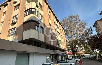 BAKIRKÖY İNCİRLİ CADDESİNDE YENİ TADİLATLI 2+1 KİRALIK DAİRE