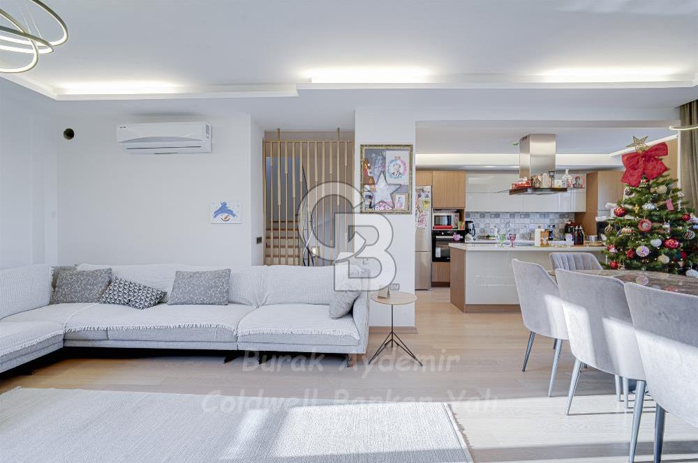 Güzelbahçe Kahramandere Feronia Konakları’nda Satılık Villa 