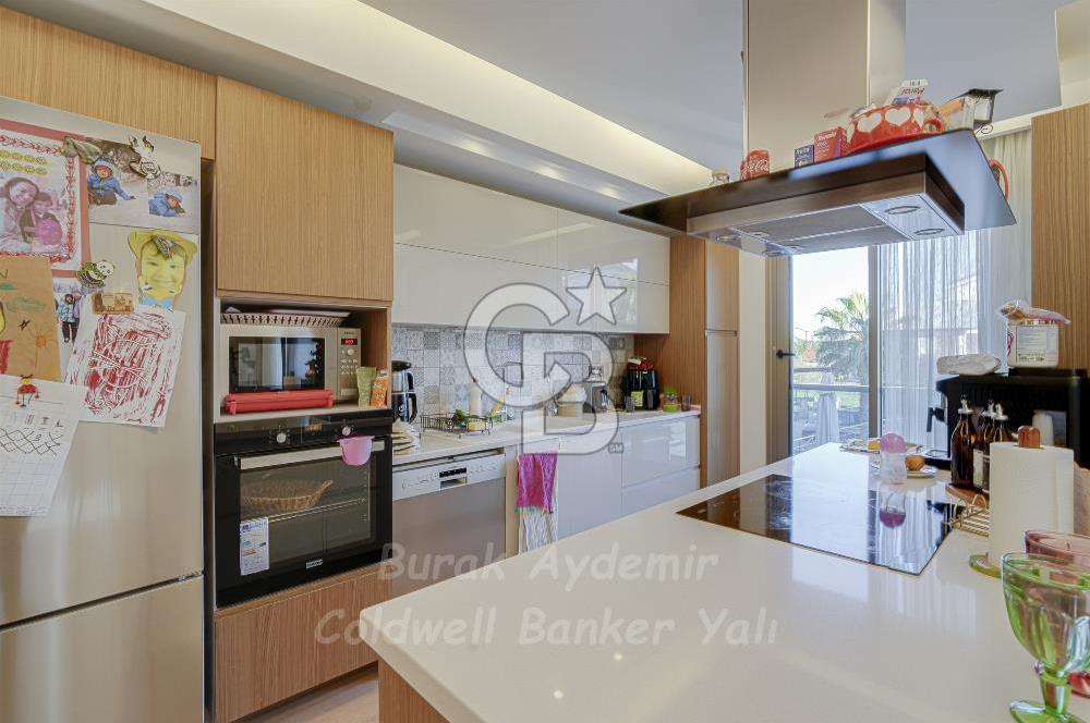 Güzelbahçe Kahramandere Feronia Konakları’nda Satılık Villa 