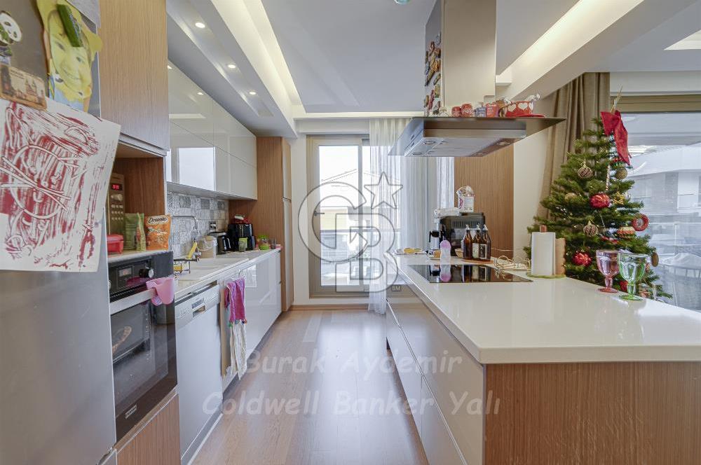 Güzelbahçe Kahramandere Feronia Konakları’nda Satılık Villa 