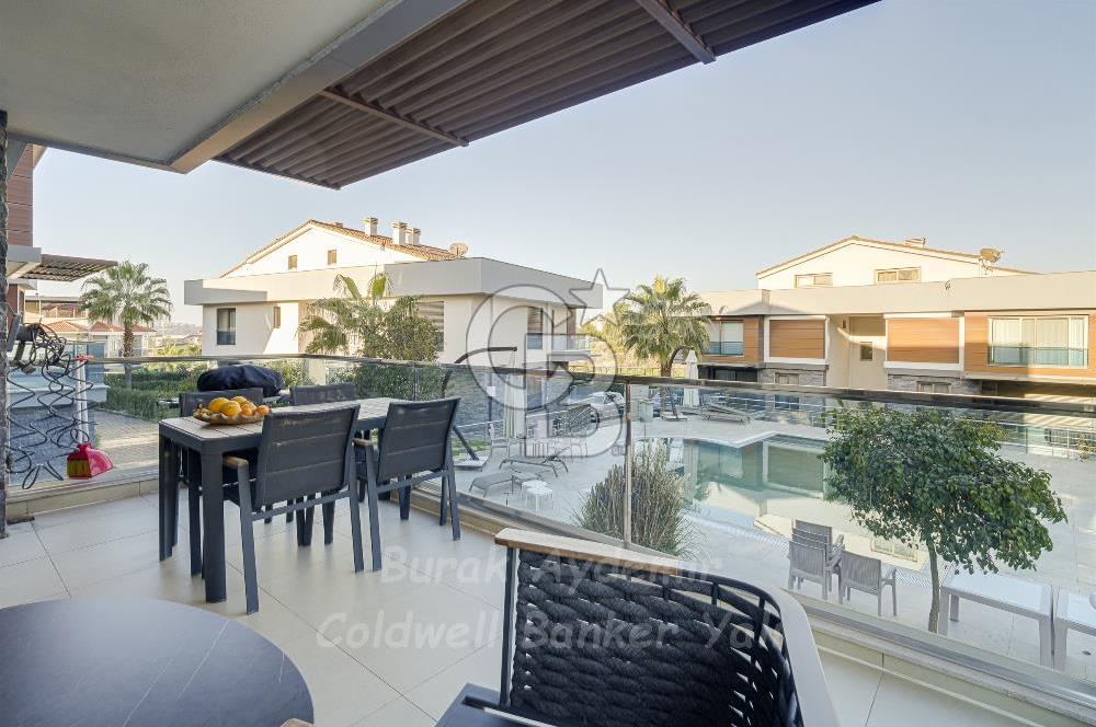 Güzelbahçe Kahramandere Feronia Konakları’nda Satılık Villa 