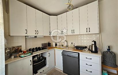 Ayvalık Ali Çetinkaya Mah'de Satılık Geniş Masrafsız 2+1 Daire