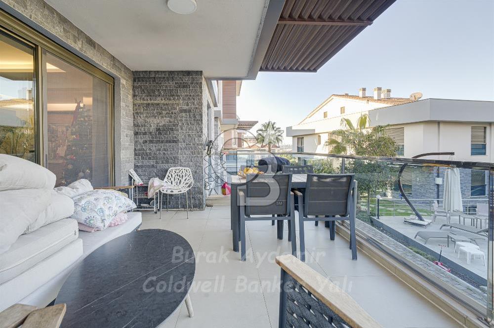 Güzelbahçe Kahramandere Feronia Konakları’nda Satılık Villa 