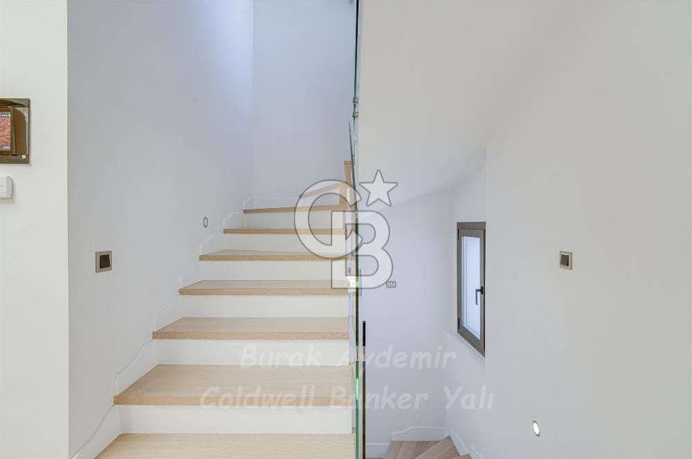 Güzelbahçe Kahramandere Feronia Konakları’nda Satılık Villa 