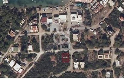 MUĞLA MİLAS KIYIKIŞLACIK'TA DENİZE YÜRÜME MESAFESİNDE EŞSİZ ARSA