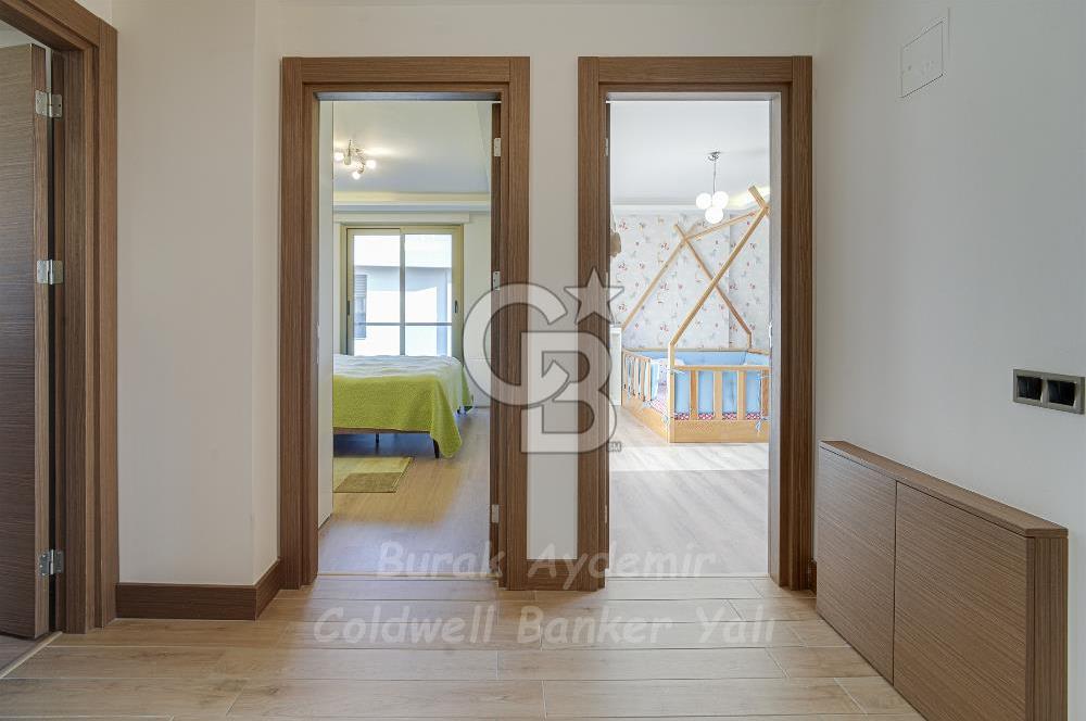 Güzelbahçe Kahramandere Feronia Konakları’nda Satılık Villa 