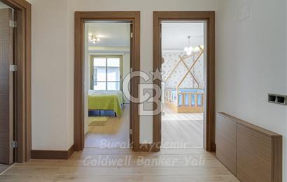 Güzelbahçe Kahramandere Feronia Konakları’nda Satılık Villa 