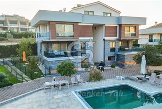 Güzelbahçe Kahramandere Feronia Konakları’nda Satılık Villa  - 7 - 321437