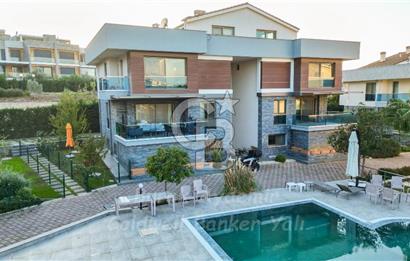 Güzelbahçe Kahramandere Feronia Konakları’nda Satılık Villa 