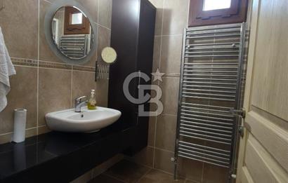 MANİSA SALİHLİ’DE DOĞA İÇİNDE LÜKS TRİPLEKS VİLLA