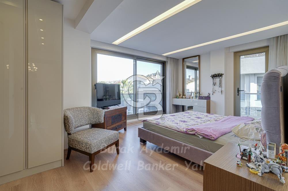 Güzelbahçe Kahramandere Feronia Konakları’nda Satılık Villa 