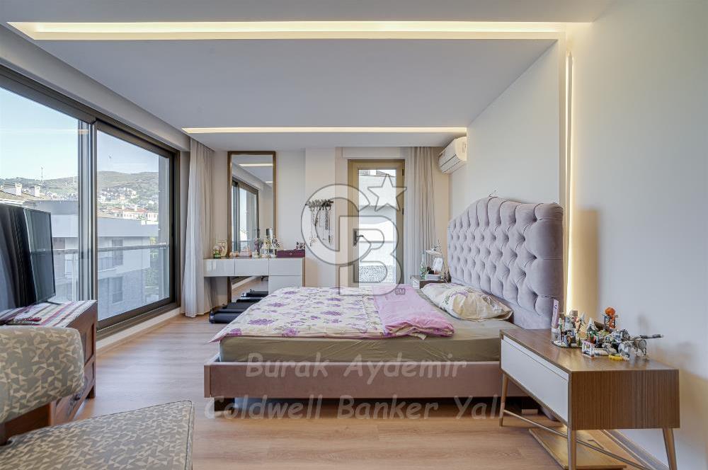 Güzelbahçe Kahramandere Feronia Konakları’nda Satılık Villa 