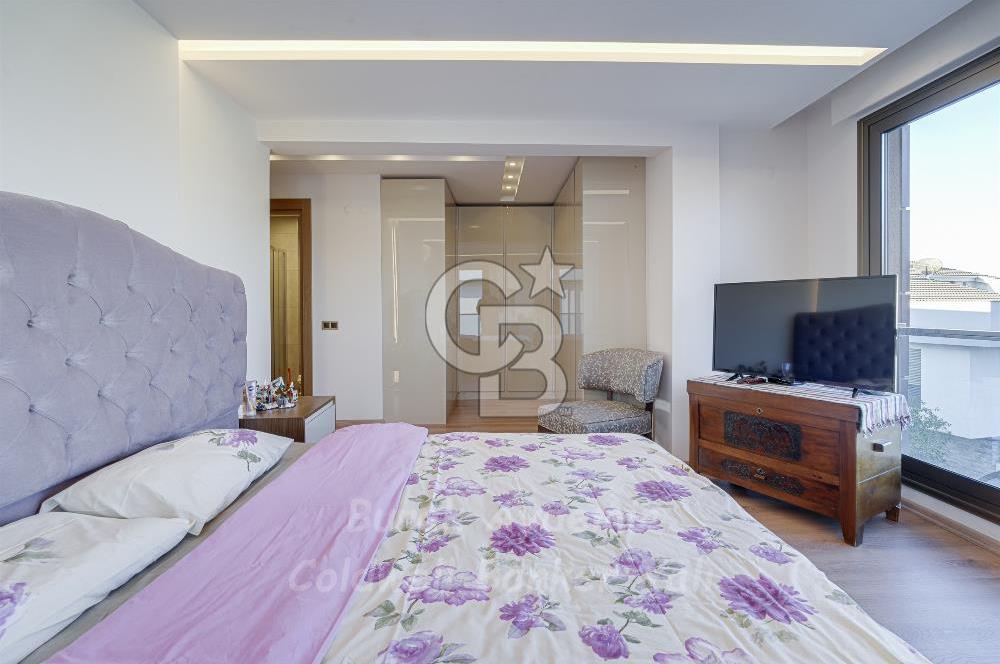 Güzelbahçe Kahramandere Feronia Konakları’nda Satılık Villa 