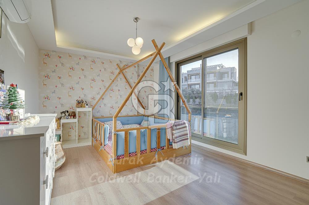 Güzelbahçe Kahramandere Feronia Konakları’nda Satılık Villa 