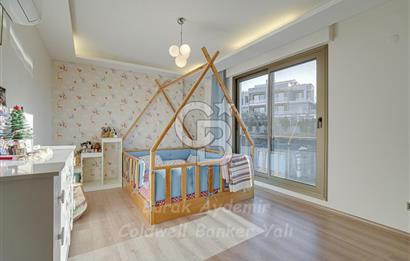 Güzelbahçe Kahramandere Feronia Konakları’nda Satılık Villa 