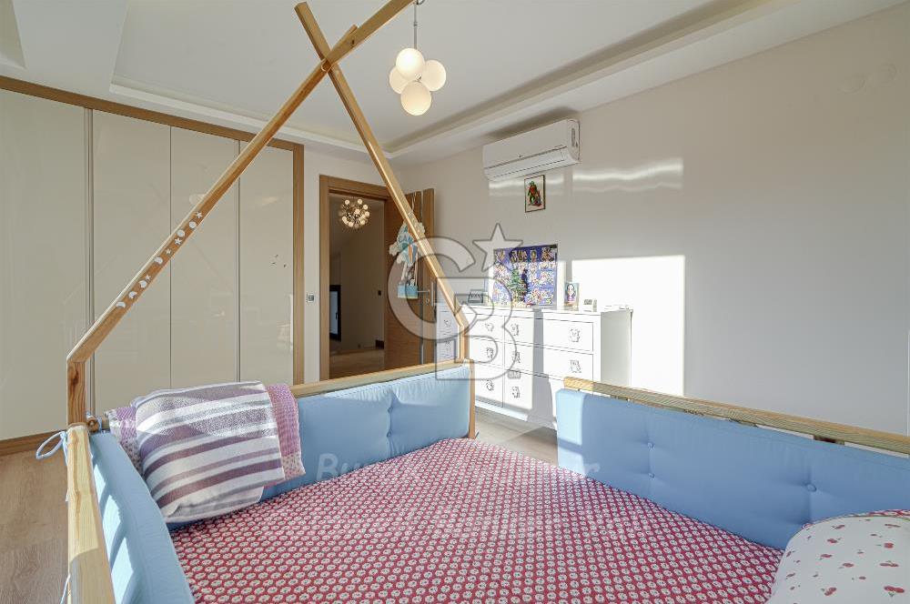 Güzelbahçe Kahramandere Feronia Konakları’nda Satılık Villa 