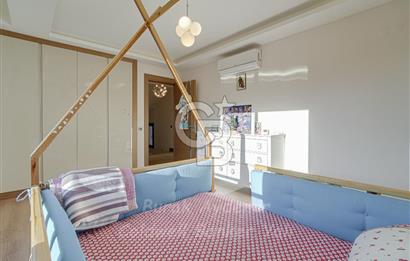 Güzelbahçe Kahramandere Feronia Konakları’nda Satılık Villa 