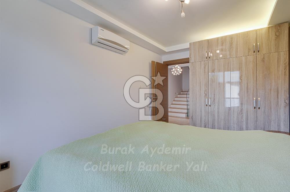 Güzelbahçe Kahramandere Feronia Konakları’nda Satılık Villa 