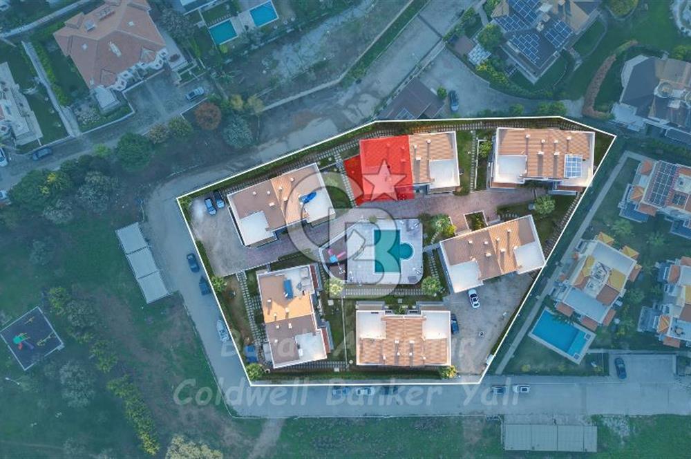 Güzelbahçe Kahramandere Feronia Konakları’nda Satılık Villa 