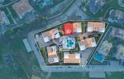 Güzelbahçe Kahramandere Feronia Konakları’nda Satılık Villa 