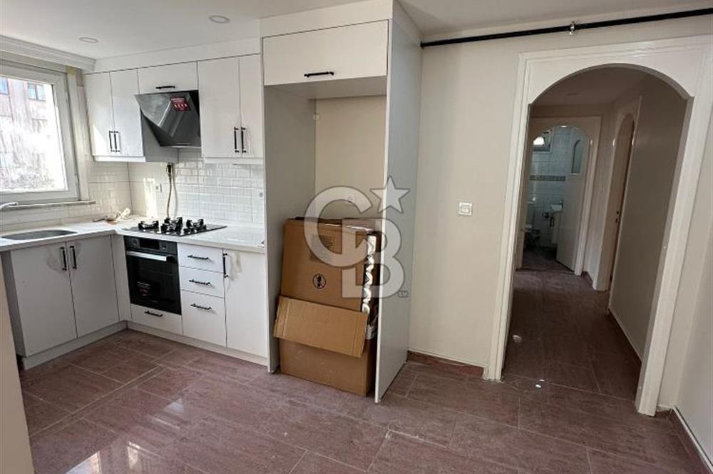 BAKIRKÖY İNCİRLİ CADDESİNDE YENİ TADİLATLI 2+1 KİRALIK DAİRE