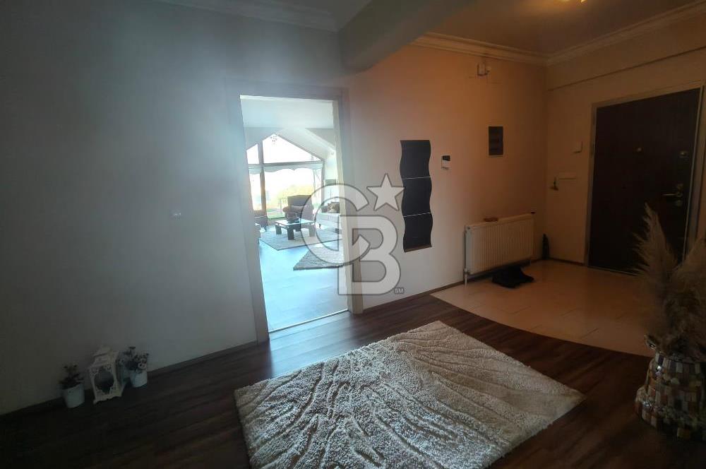 MANİSA SALİHLİ’DE DOĞA İÇİNDE LÜKS TRİPLEKS VİLLA