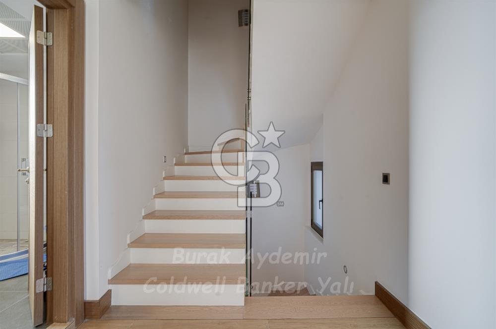 Güzelbahçe Kahramandere Feronia Konakları’nda Satılık Villa 