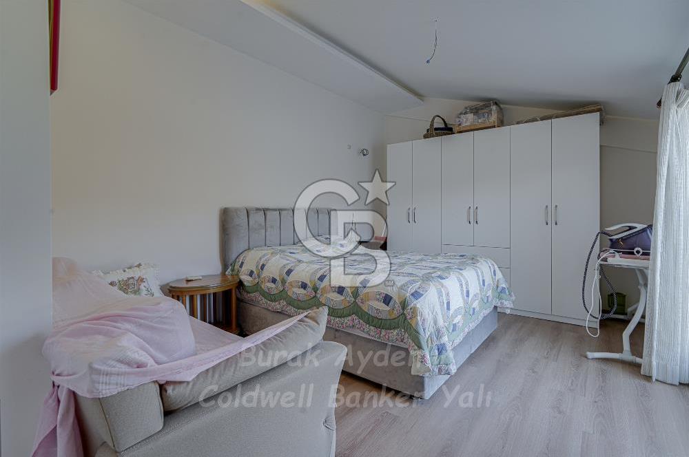 Güzelbahçe Kahramandere Feronia Konakları’nda Satılık Villa 